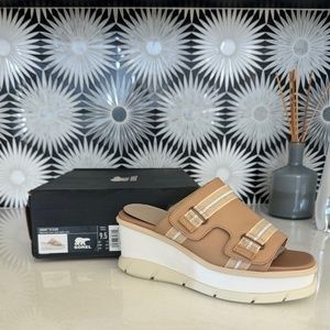 Sorel Joanie III Slide NIB 9.5 Nordstrom